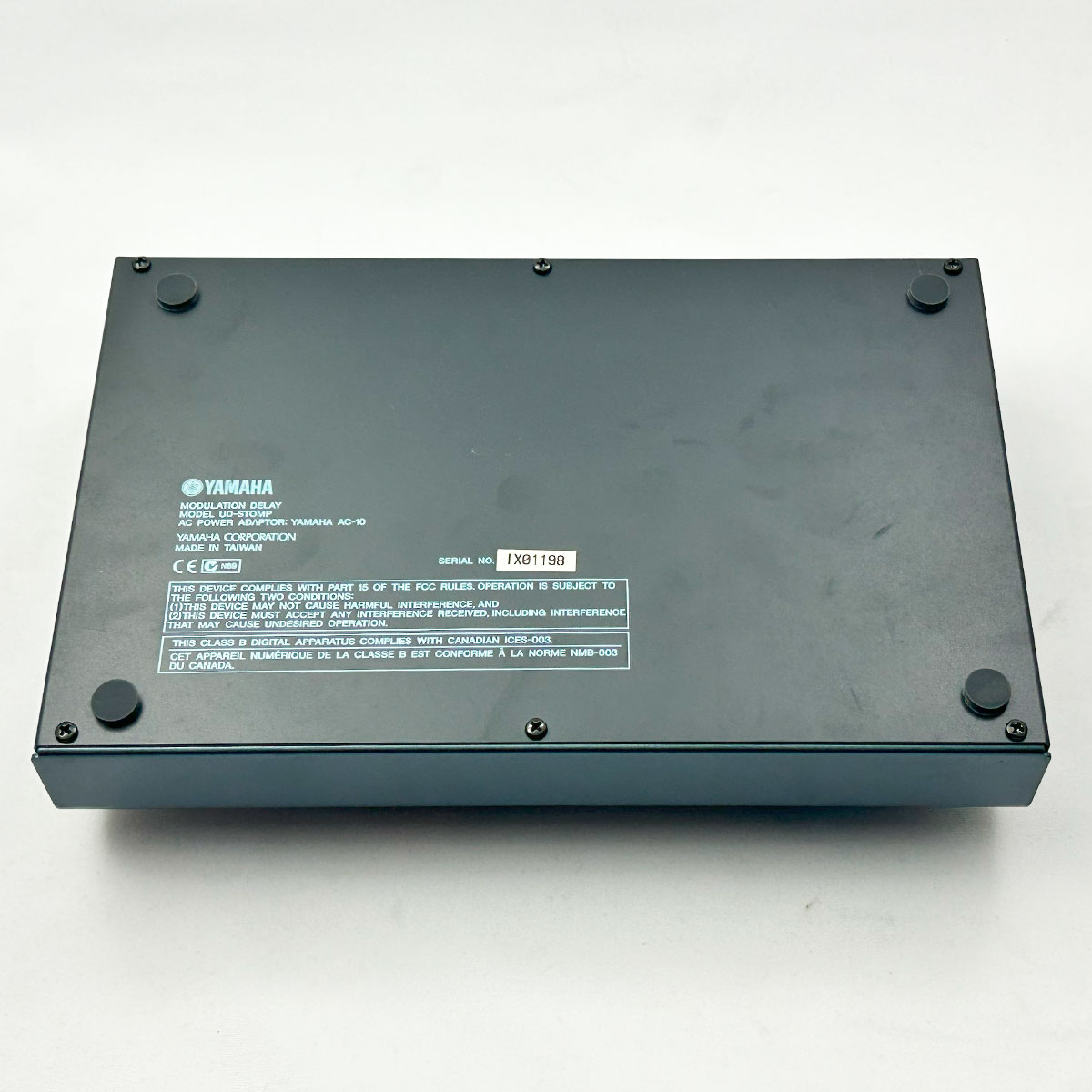 YAMAHA UD-Stomp（管理番号：532） - TOKYO EFFECTOR