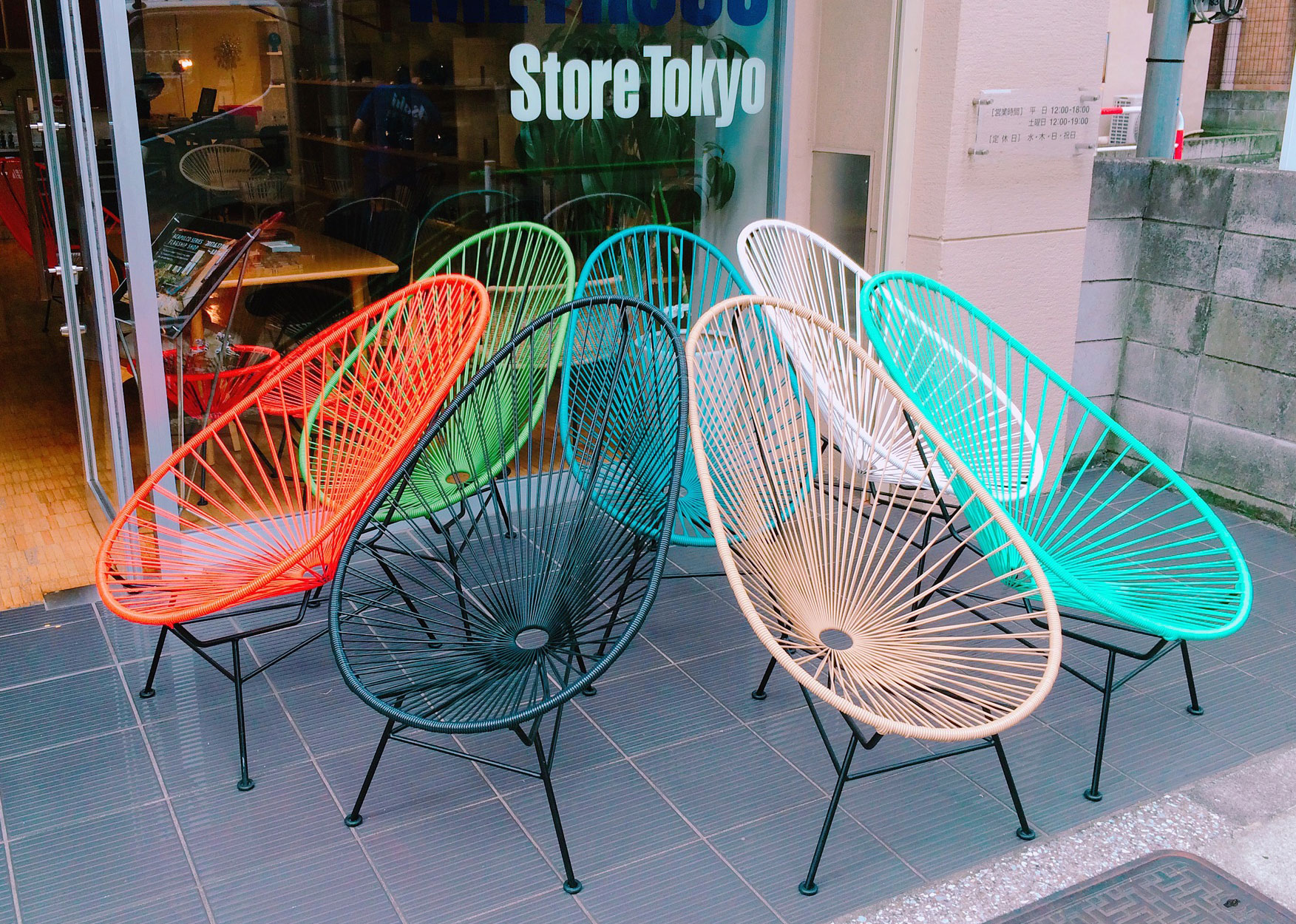 全色全仕様が一堂に！ 期間限定イベントは8(火)まで - METROCS Tokyo