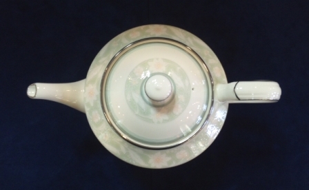 ノリタケ FAIR MONT「フェアモント」 ティーポット - 土岐陶器本店