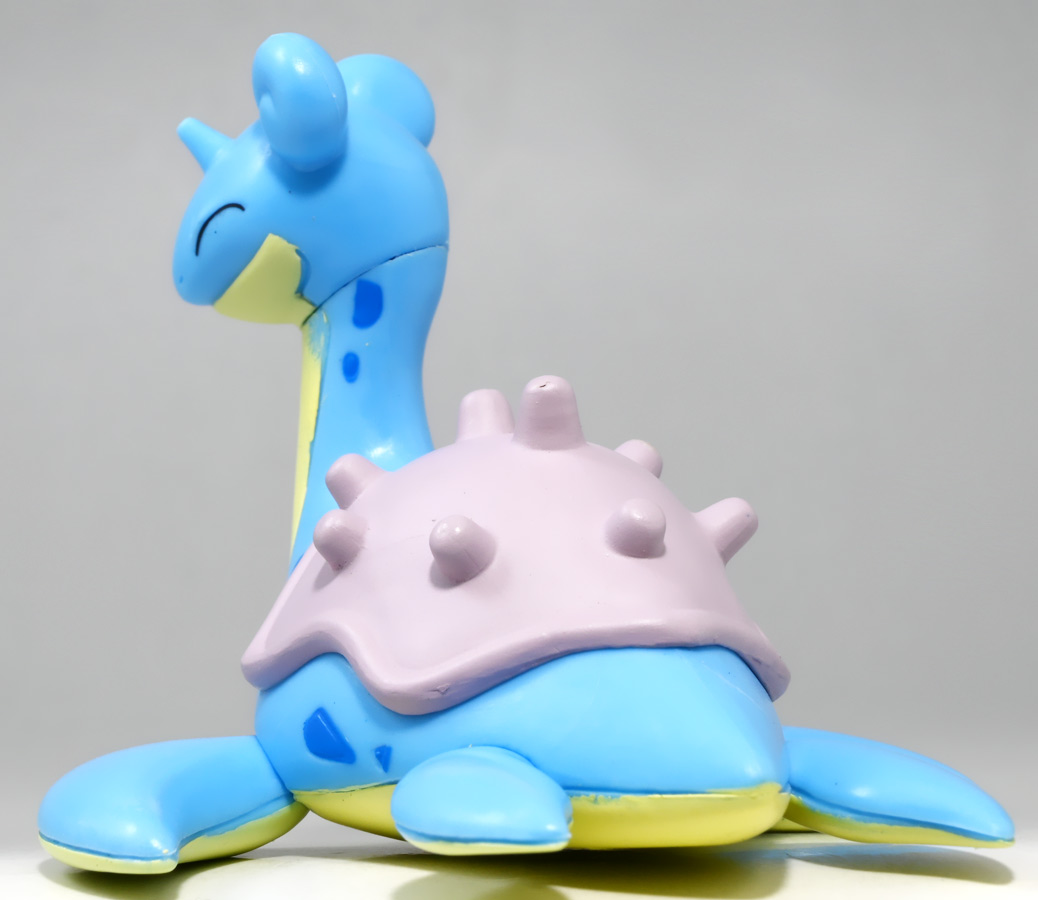 ポケモン玩具レビュー ポケモンガチャ・ミニフィギュアほか BOX5 とき