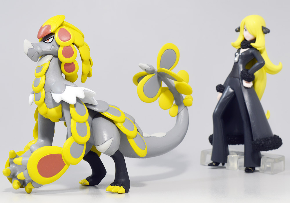 ポケモンスケールワールド シンオウ地方レビュー ときてっと TOKITETO