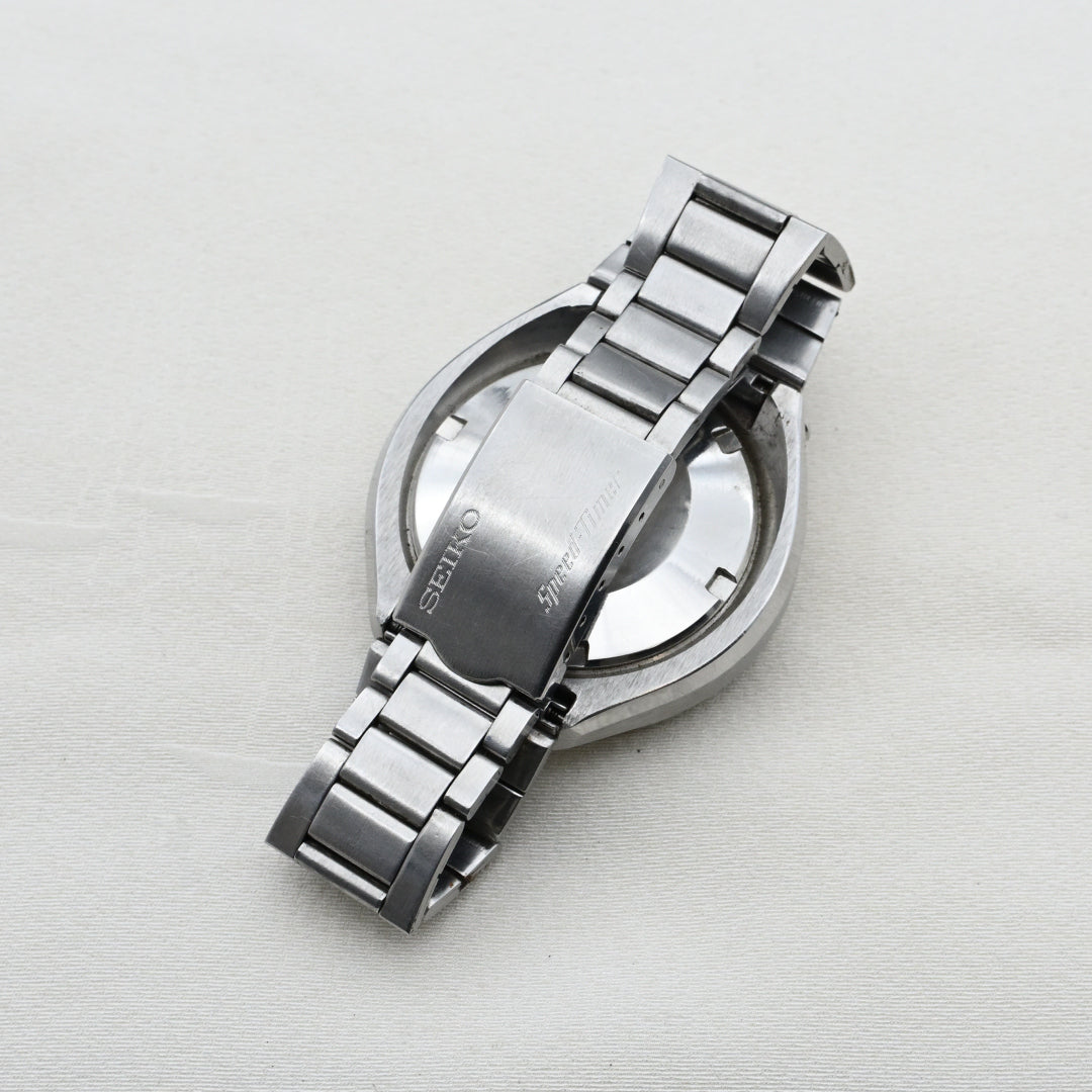 セイコー スピードタイマー クロノグラフ Ref.6138-0040 (茶馬） – 時