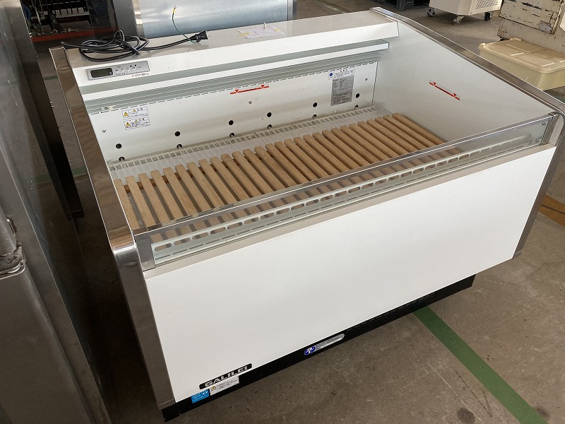 中古機械｜平型オープンショーケース ＜フクシマガリレイ㈱＞ MRN