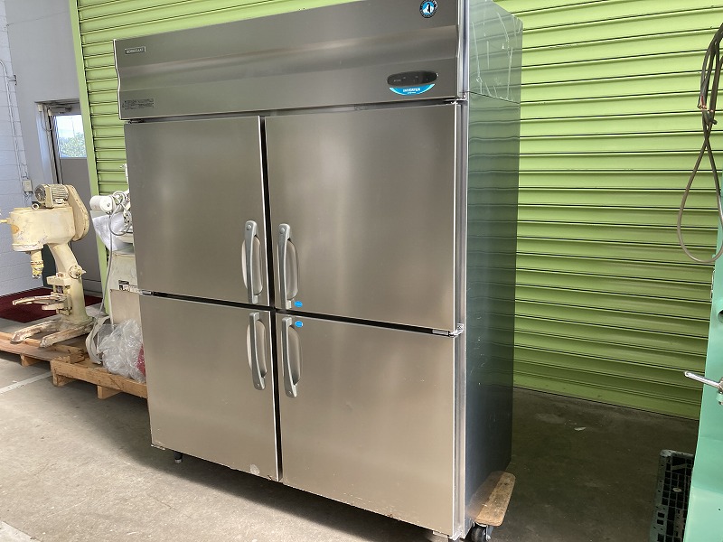 中古機械｜平型オープンショーケース ＜フクシマガリレイ㈱＞ MRN