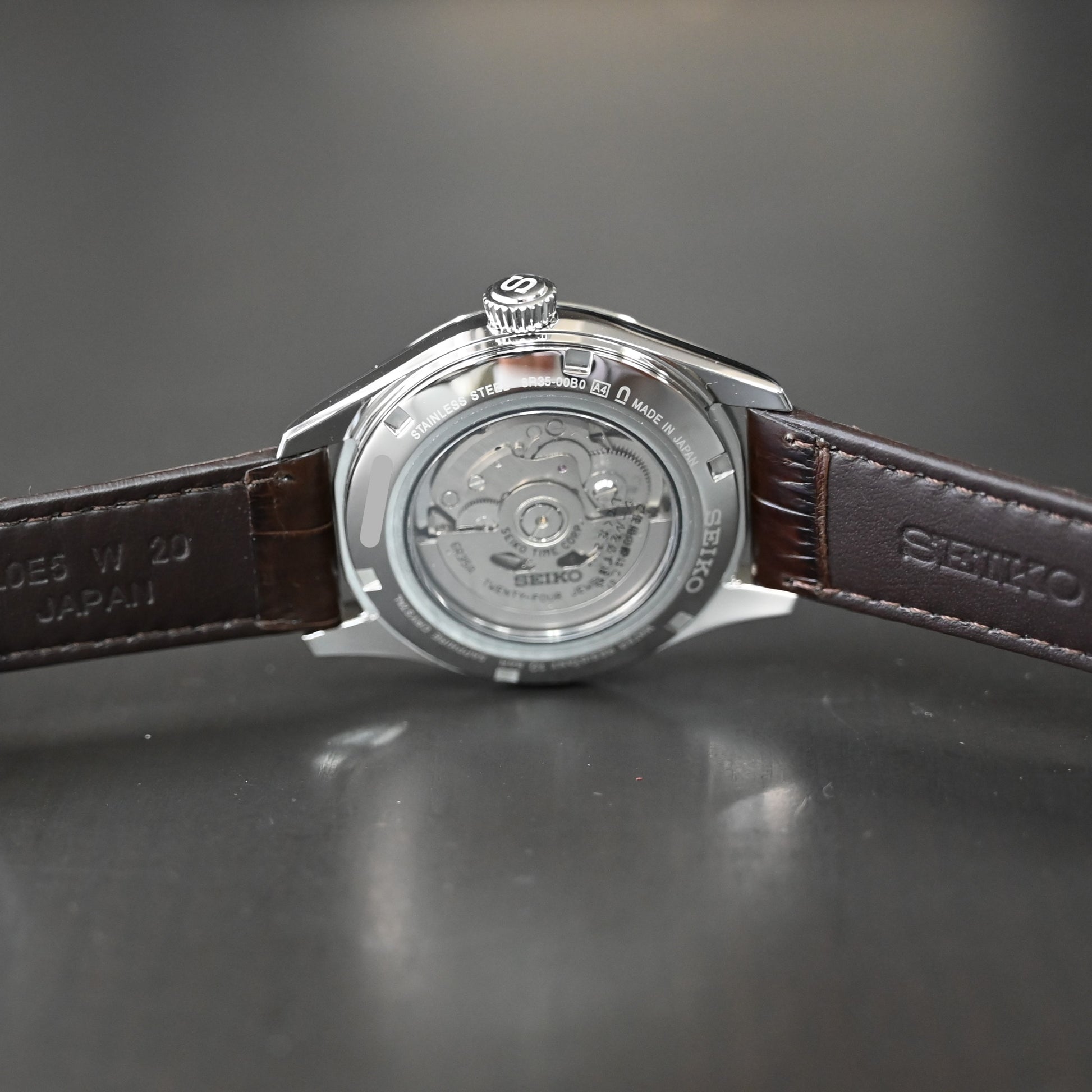 SEIKO】セイコー プレザージュ 有田焼 SARX061 未使用品 – とけい堂.com