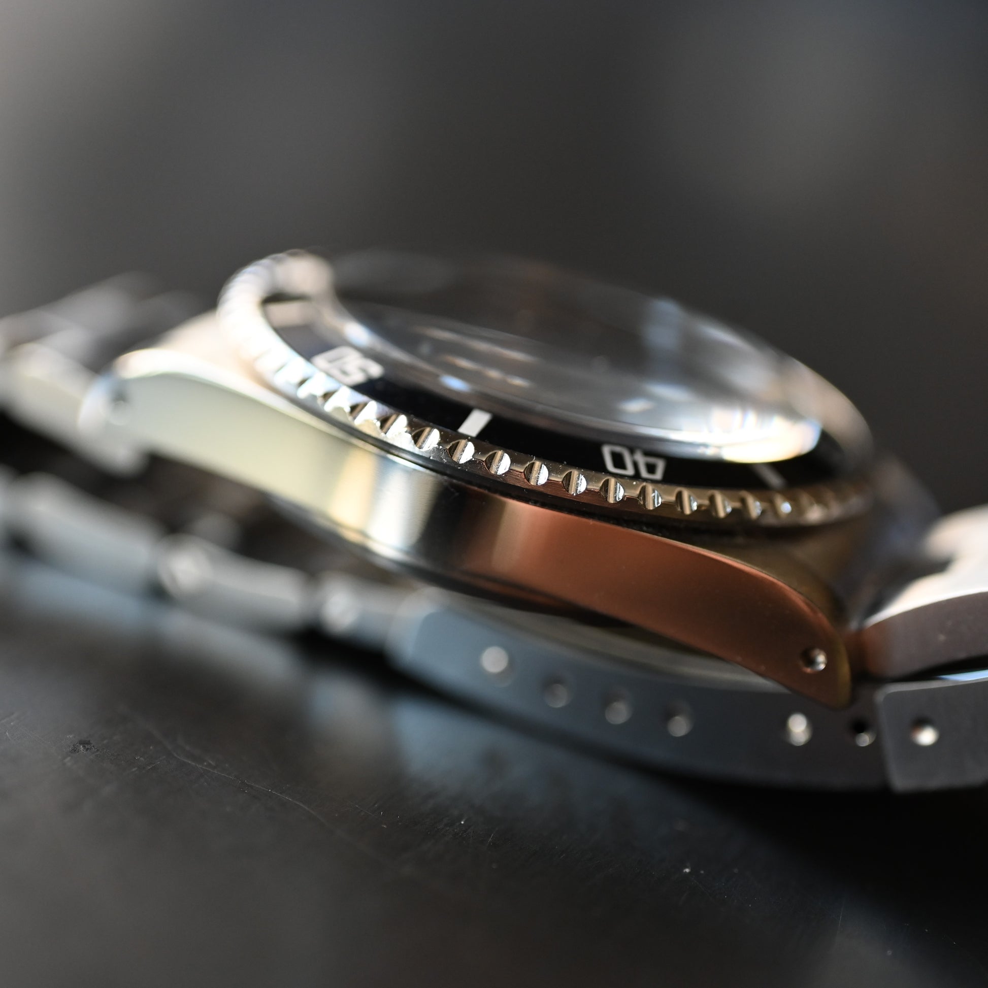 ロレックス（ROLEX）サブマリーナデイト 5513 Serial L3*****89年頃