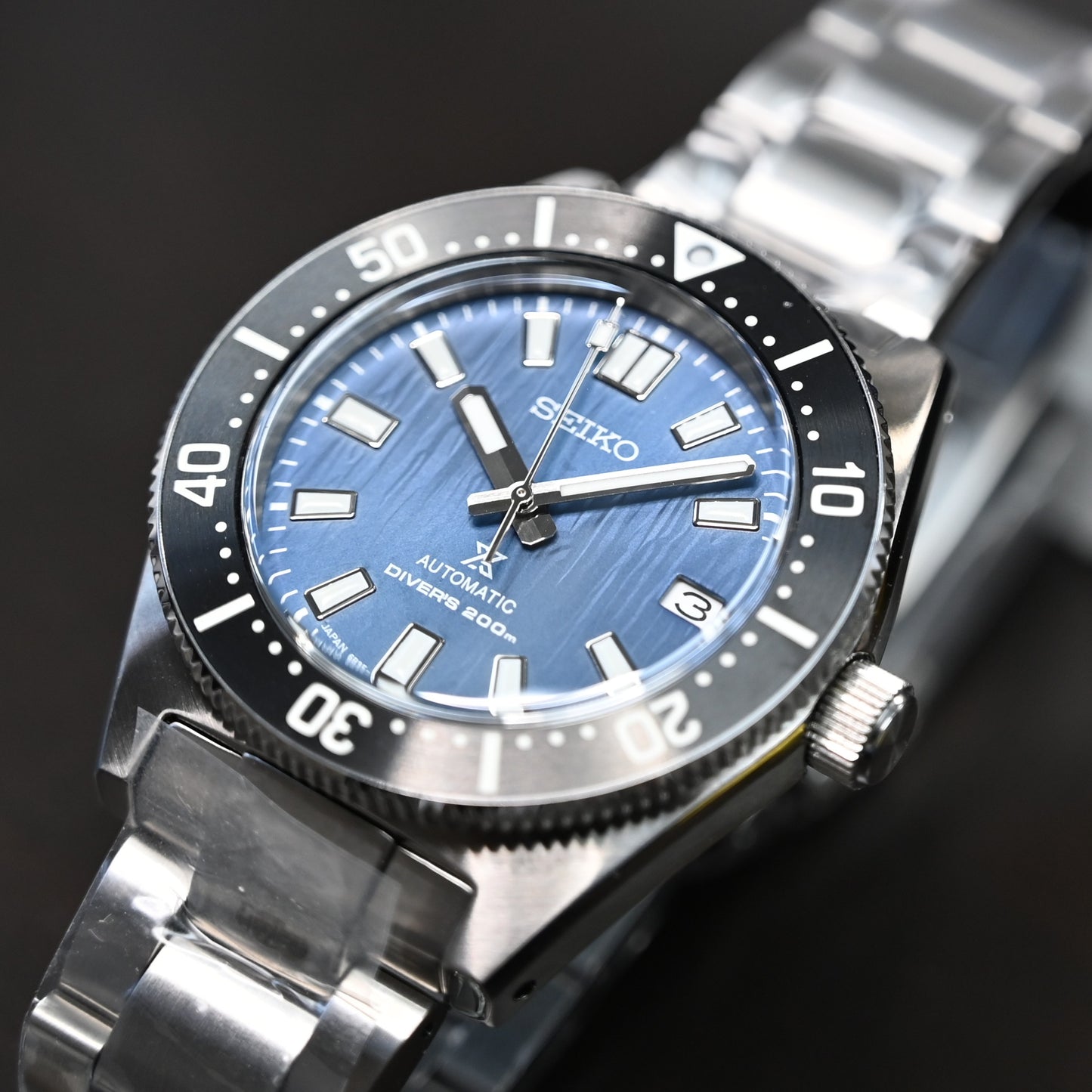 SEIKO】セイコープロスペックス メカニカルダイバーズ 1965 ヘリテージ