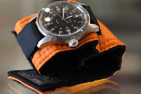 ハミルトン 吉田カバン 77周年限定コラボレーション ポーター