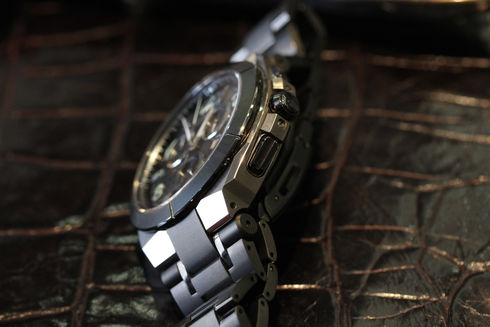 シチズン 「アテッサ」 限定モデル【BY0045-66F】を買い取りました