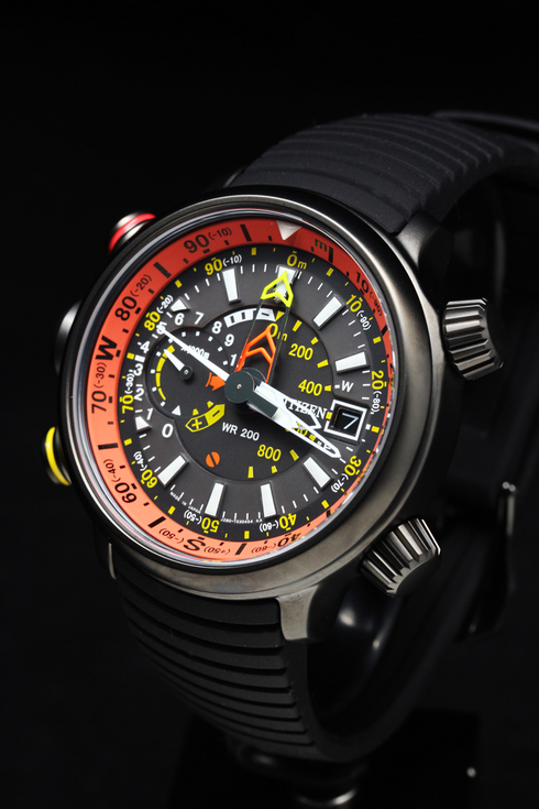 BN4026-09F｜シチズン プロマスター アルティクロン 査定