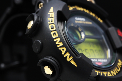 初代FROGMAN「DW-6300」誕生から7年 - DW-8201NT-1JRの高価買取【近江