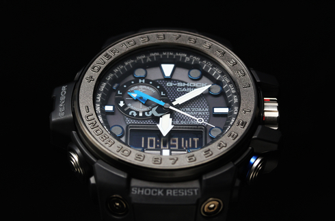 ジーショック ガルフマスター GWN-1000C-1AJF 高価買取情報