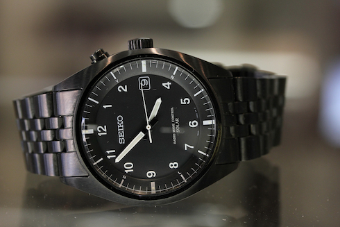 セイコー スピリット バイ パワー デザイン プロジェクト 【SBPM001