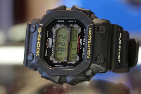 Gショック史上最大サイズの【GXW-56-1BJF】を買い取りました！