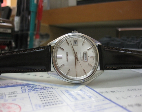 セイコー （SEIKO) ロードマチック 5606-7060