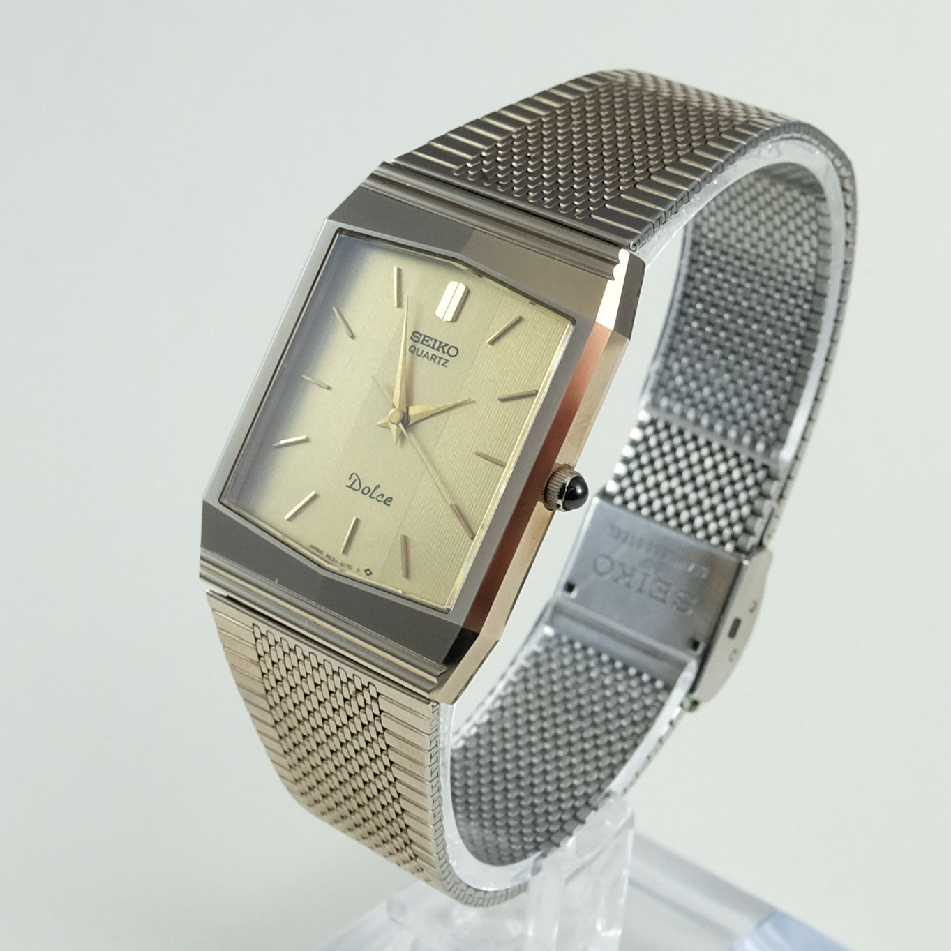 1983 Seiko Dolce 9521-5170 – TokeiMedic