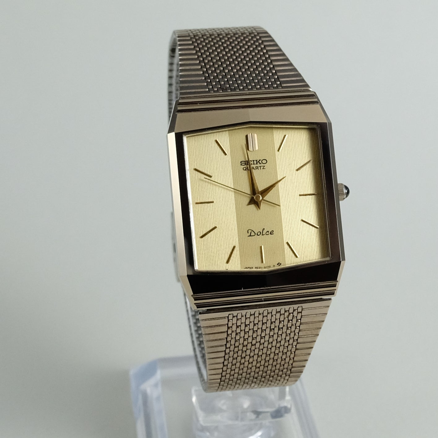 1983 Seiko Dolce 9521-5170 – TokeiMedic
