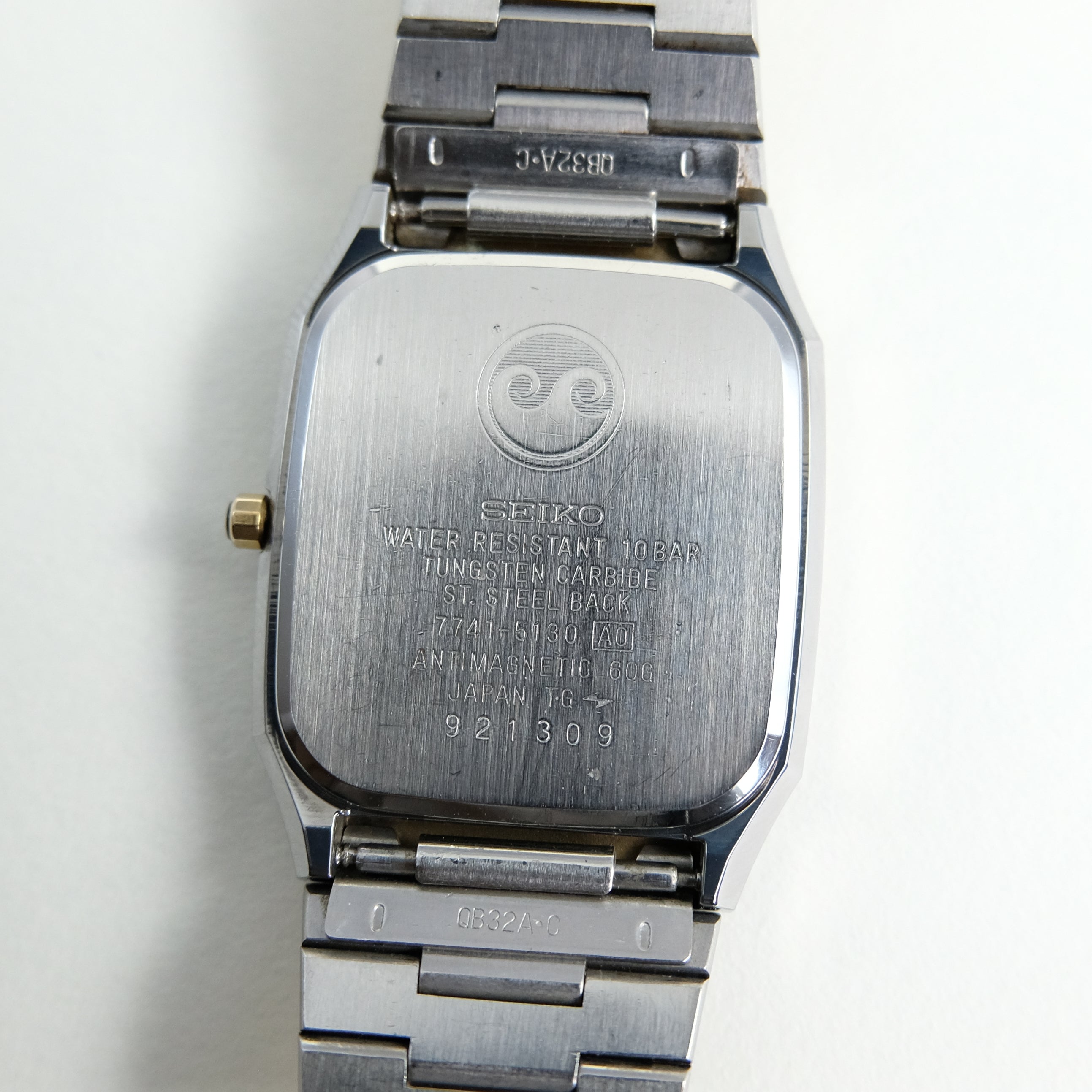 1989 Seiko Dolce 7741-5130 – TokeiMedic