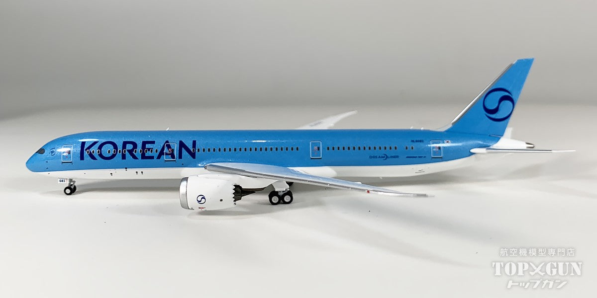 NG Models B787-9 大韓航空 「Korean Air's first 787-9」※新塗装
