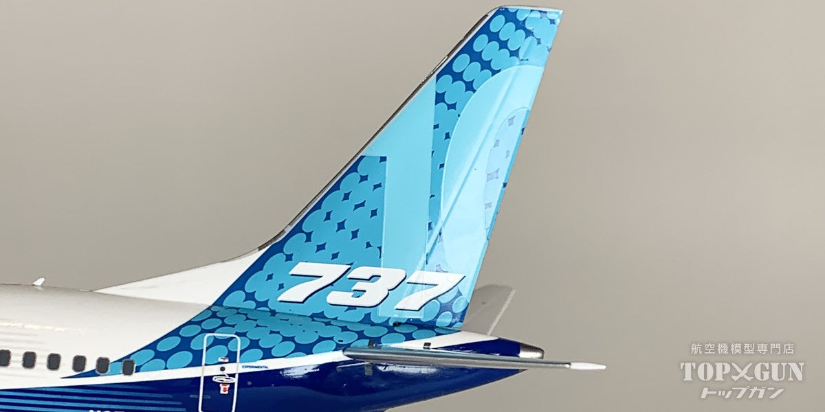 NG Models B737 MAX10 ボーイングハウスカラー N27751 1/200 [NG95005]