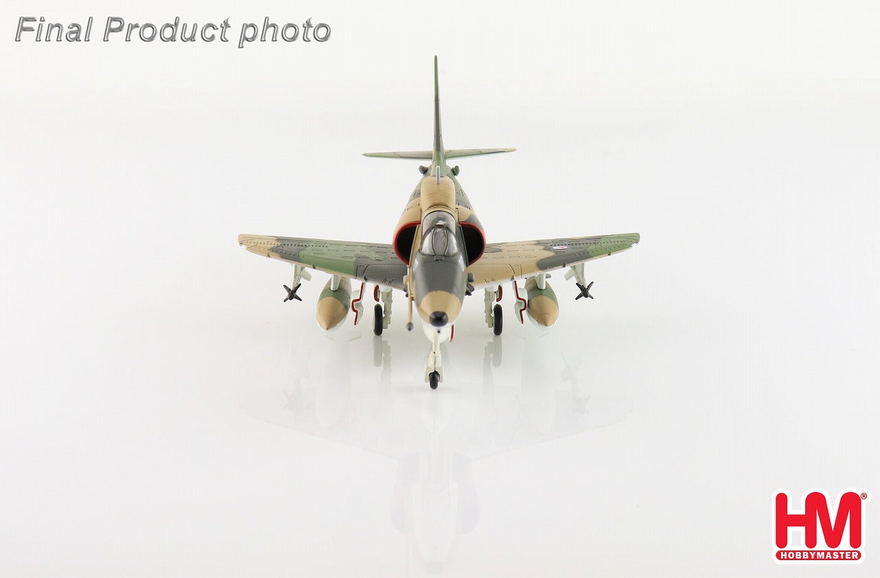 Hobby Master A-4K スカイホーク ニュージーランド空軍 第75飛行隊 1