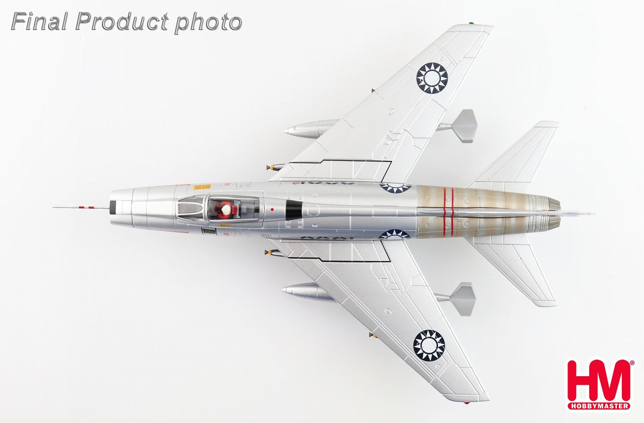 Hobby Master F-100D スーパーセイバー 中華民国空軍 第41戦闘機作戦隊