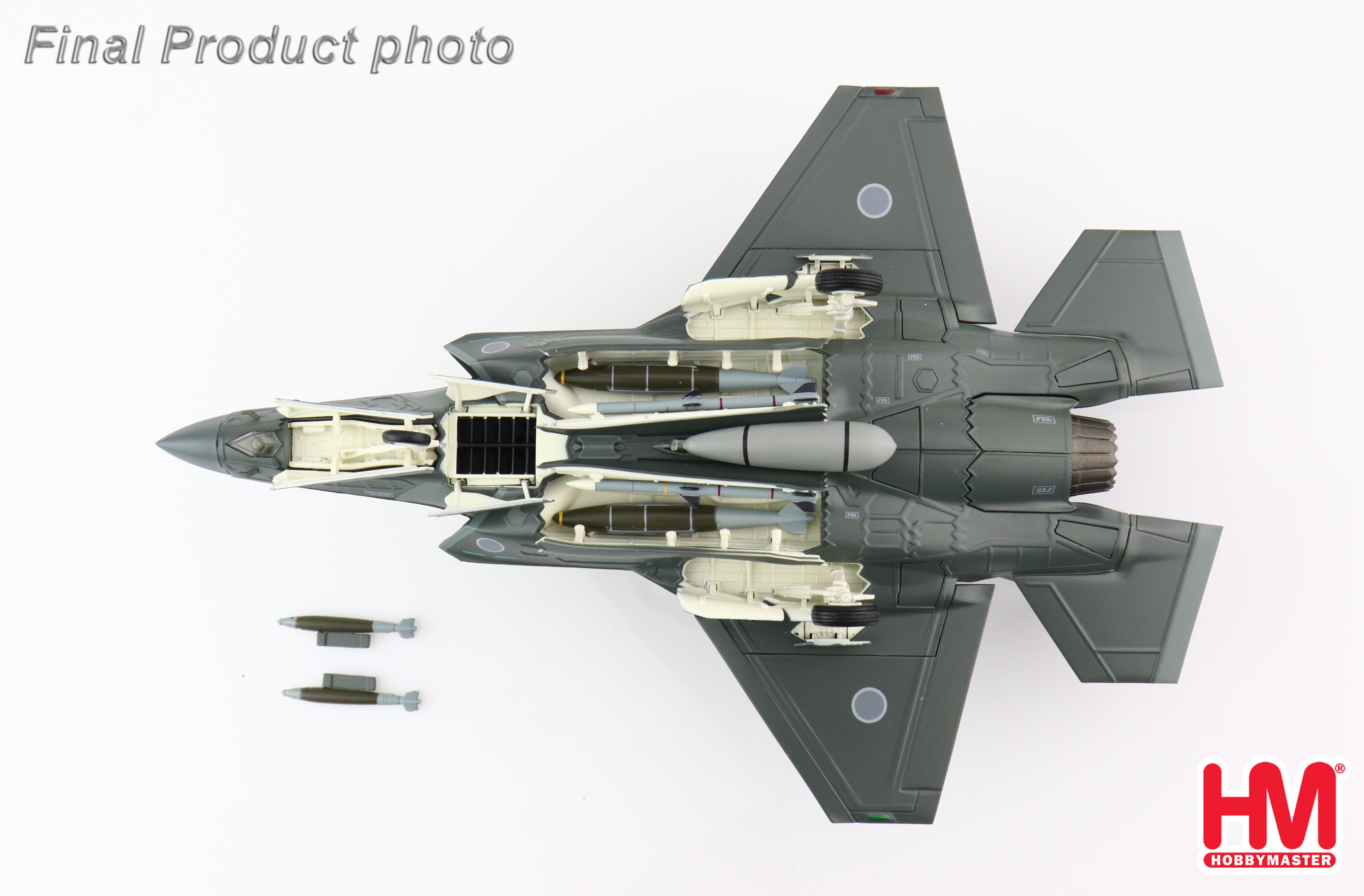 Hobby Master F-35B 航空自衛隊 第3航空団 第301飛行隊（想定） 三沢