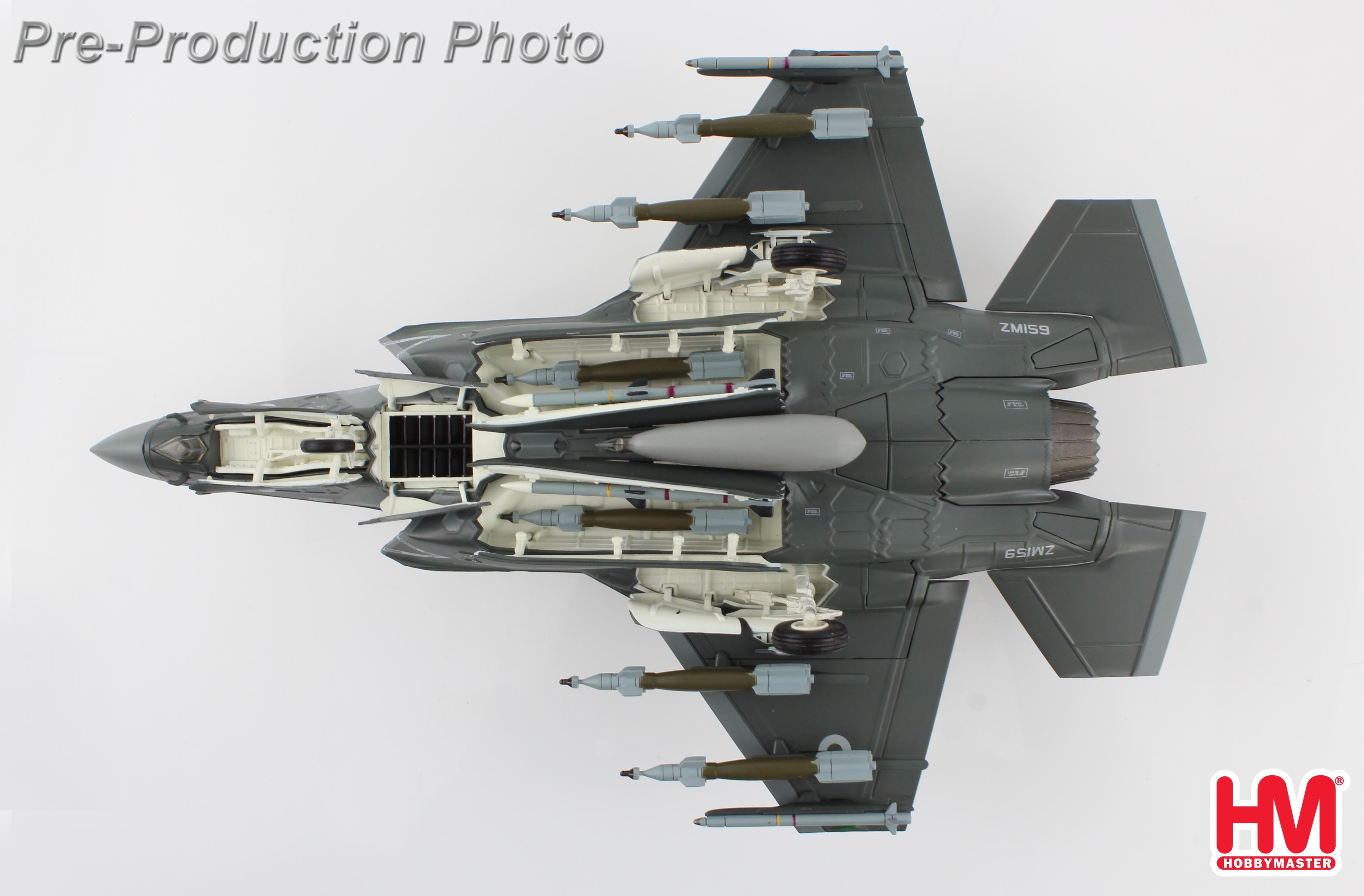 Hobby Master F-35B Lightning II Royal Air Force 207 Squadron