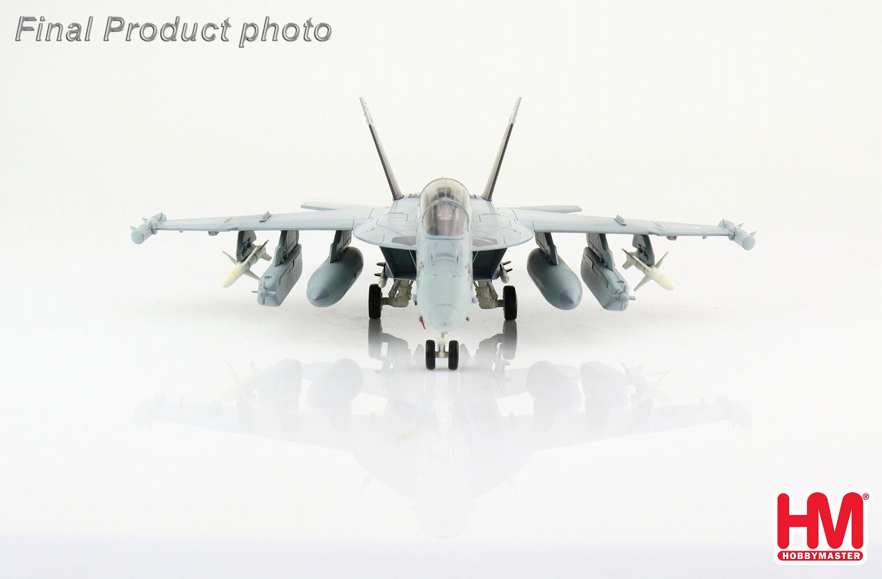 Hobby Master EA-18Gグラウラー アメリカ海軍 第138電子戦飛行隊