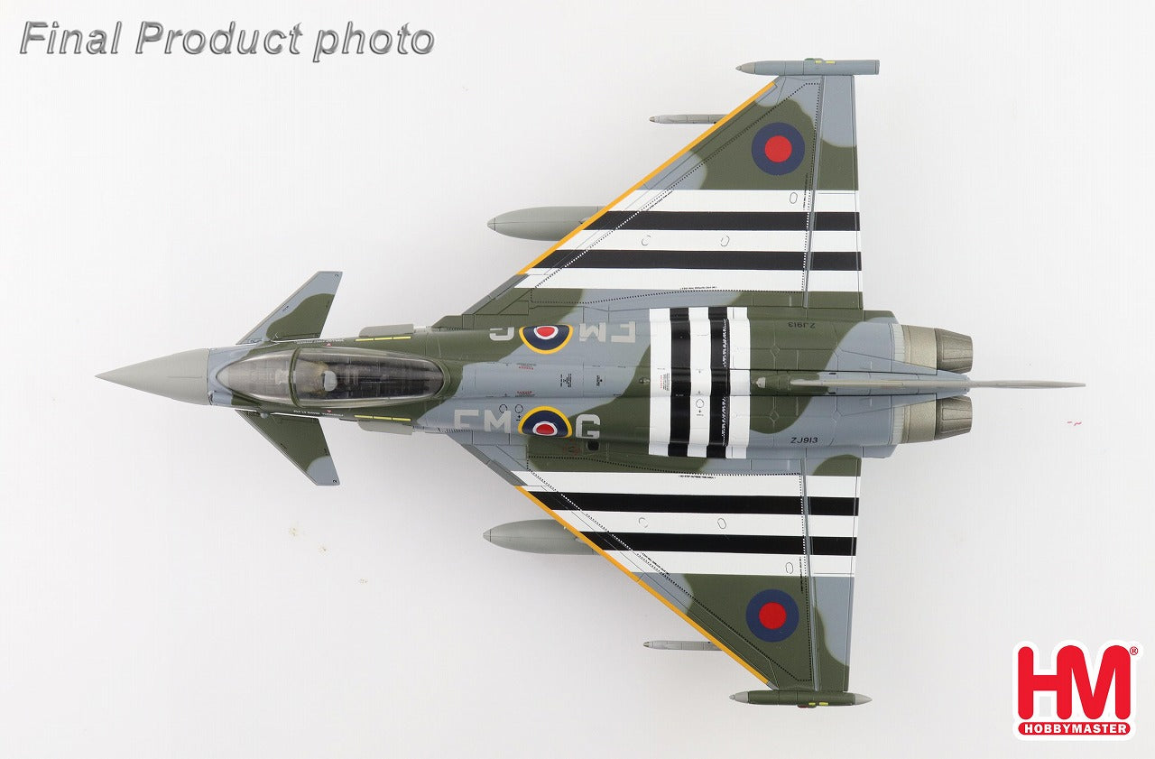 Hobby Master 【限定品】ユーロファイター タイフーン FGR4 イギリス