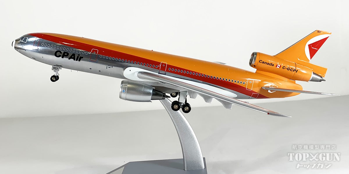 InFlight200 DC-10-30 CPエア ※ポリッシュ仕上げ C-GCPI 1/200