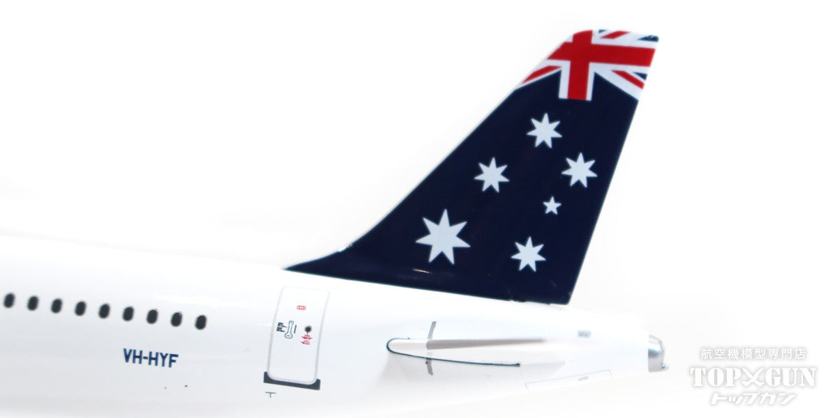 InFlight200 A320 アンセット・オーストラリア航空 VH-HYF 1/200