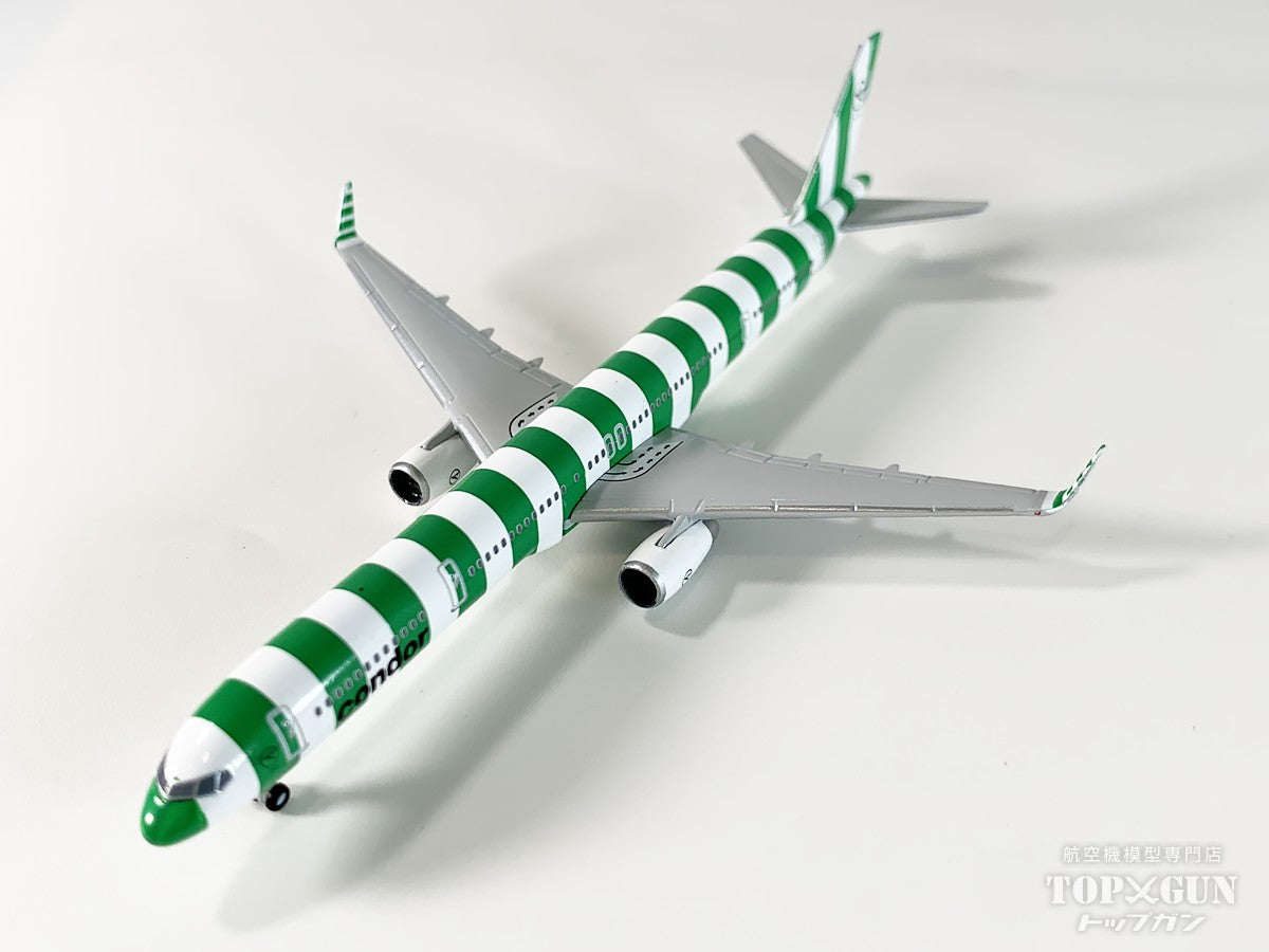 Herpa Wings 757-300 コンドル航空 Island D-ABOL 1/500 [538213]