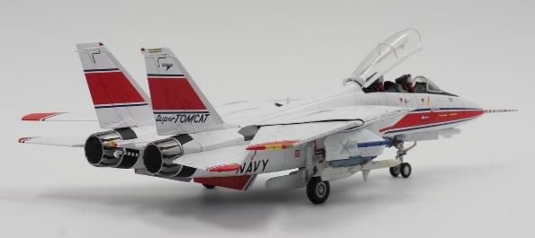 Calibre Wings F-14D グラマン スーパートムキャット No. 157986 1/72