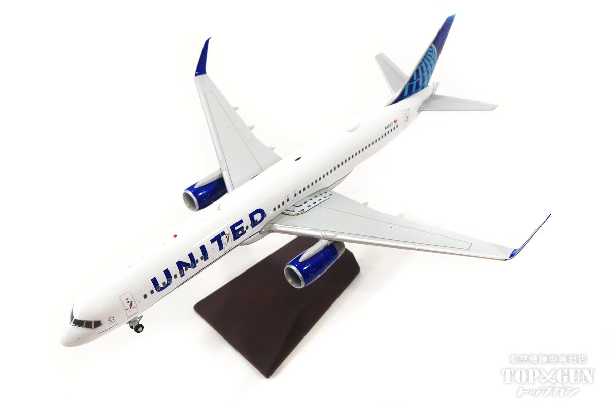 Gemini200 757-200w ユナイテッド航空 N48127 1/200 [G2UAL1068]
