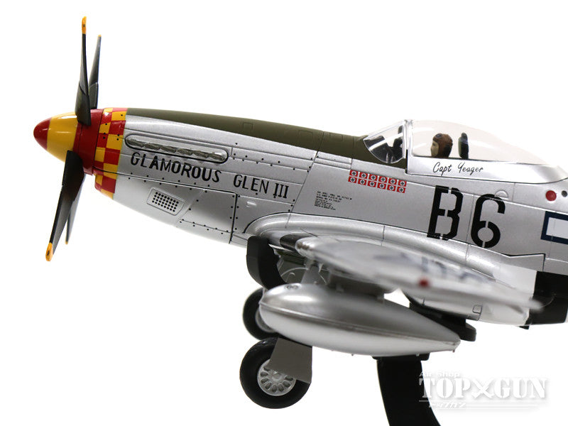 Hobby Master P-51Dマスタング アメリカ陸軍航空軍 第357戦闘航空群 第