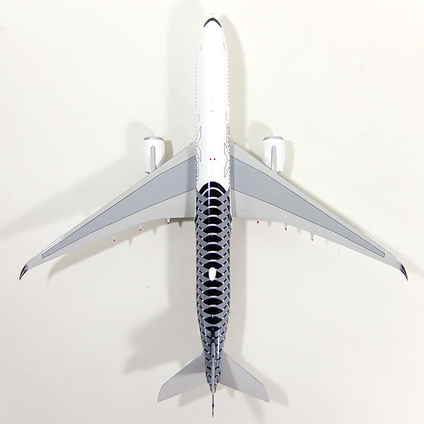 JC Wings A350-900XWB エアバス社 ハウスカラー 「Carbon Fiber」 F