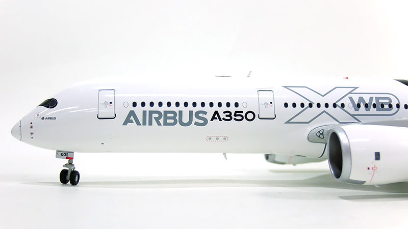 JC Wings A350-900XWB エアバス社 ハウスカラー 「Carbon Fiber」 F