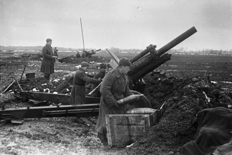 ケーニヒスベルクへ！東プロイセンの「要塞」への攻撃