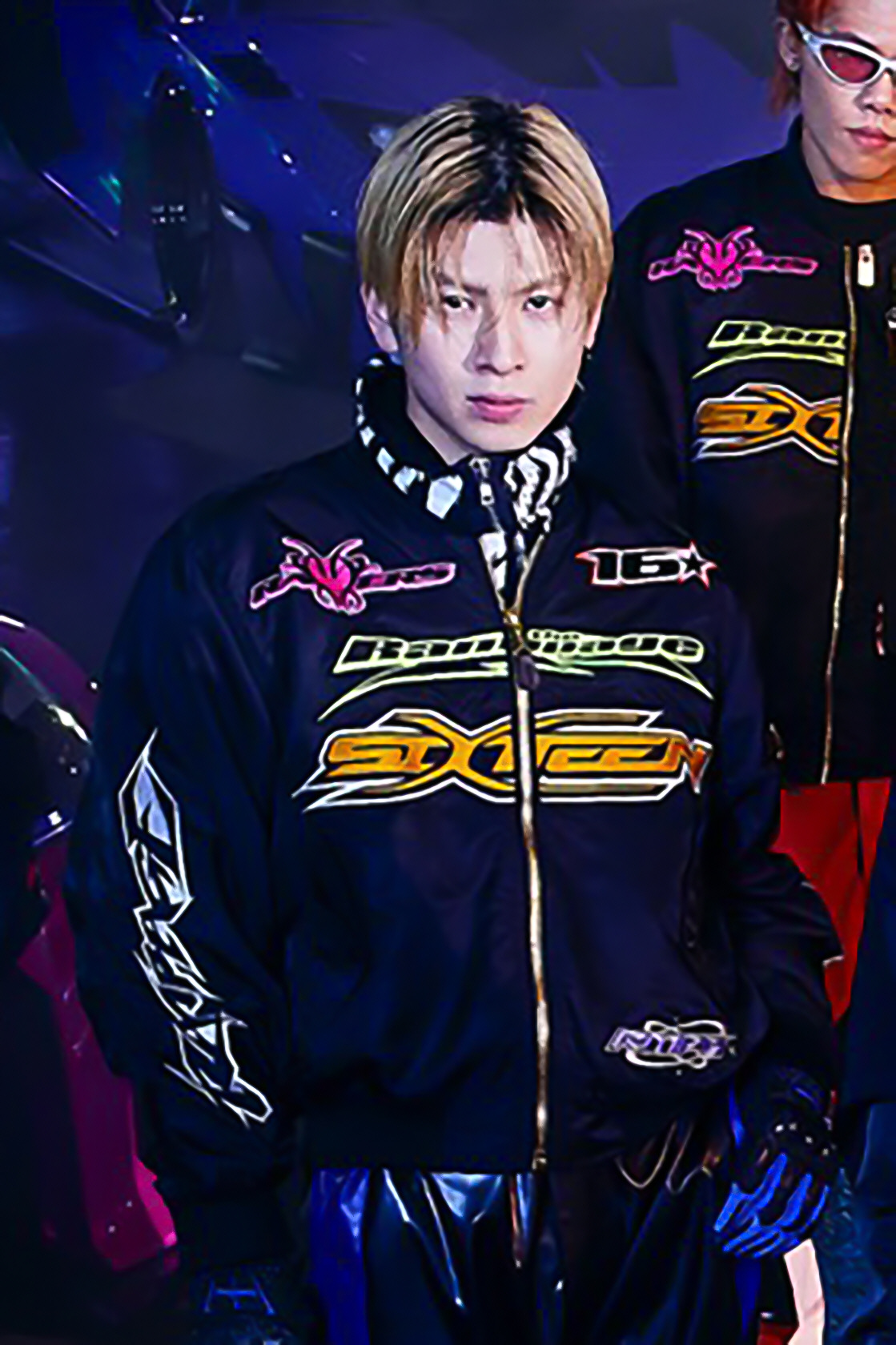 長谷川 慎 | 推しが見つかる!ダンス&ボーカルグループ専門情報サイト