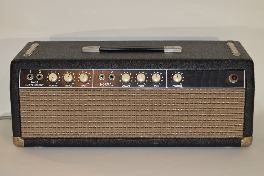 64 Bass Man Pack – Top Jimi Profiles