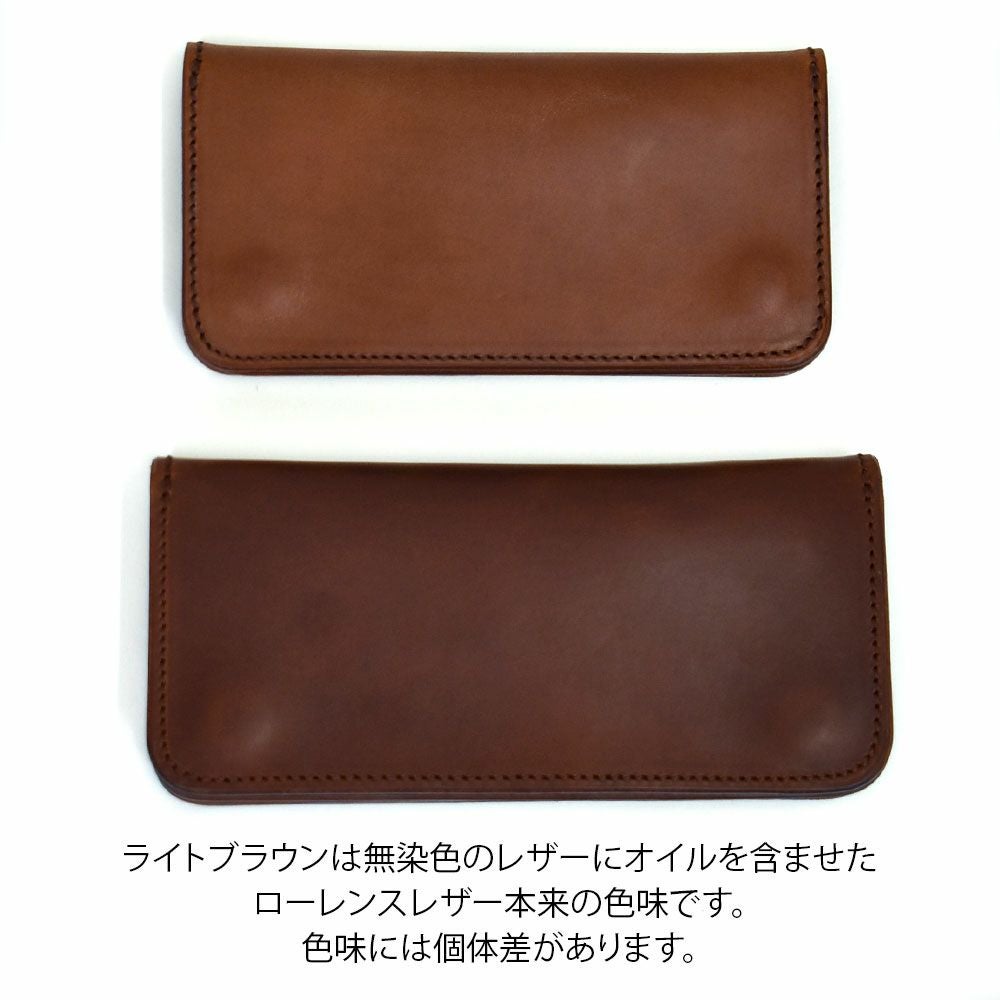 ラリースミス (LARRY SMITH) TRUCKERS WALLET, SMALL トラッカーズ