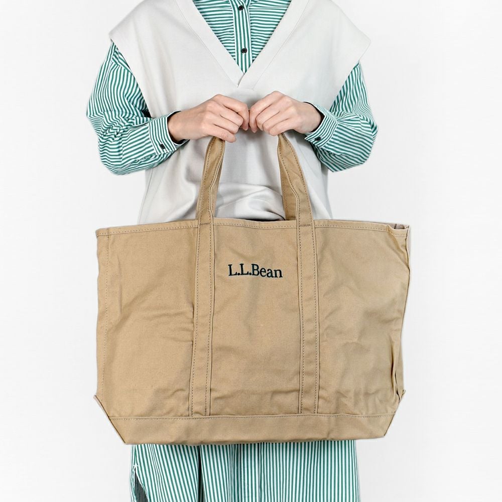 エルエルビーン (L.L.Bean) グローサリー・トート Grocery Tote Logo