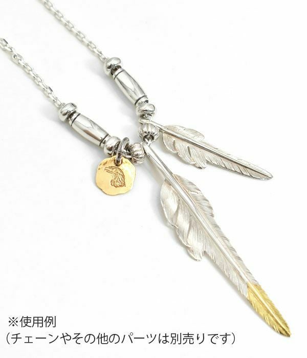 ラリースミス (LARRY SMITH) SHELL BEAD シェルビーズ シルバービーズ