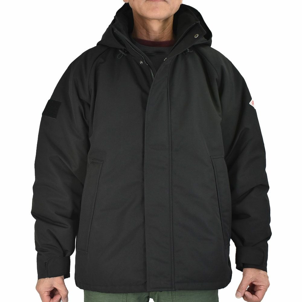 ダントン (DANTON) ARMY HOODED JACKET ジップアップフーデッドダウン