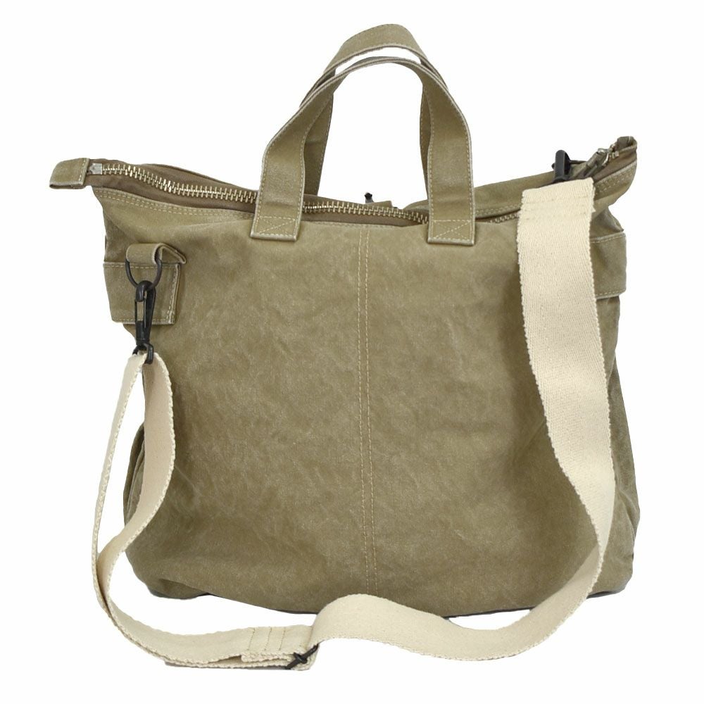 トイズマッコイ (TOYS McCOY) HELMET BAG CANVAS CLOTH ヘルメット