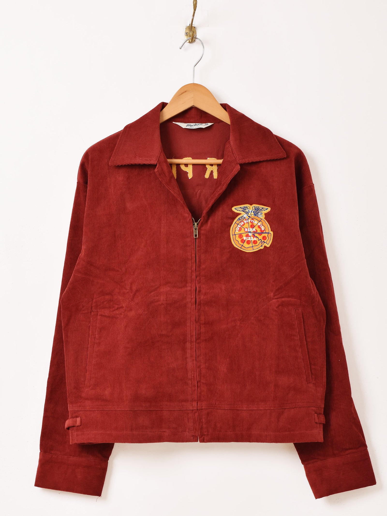 4色展開】Backers FFA Jacket Type コーデュロイ BPAジャケット – 古着
