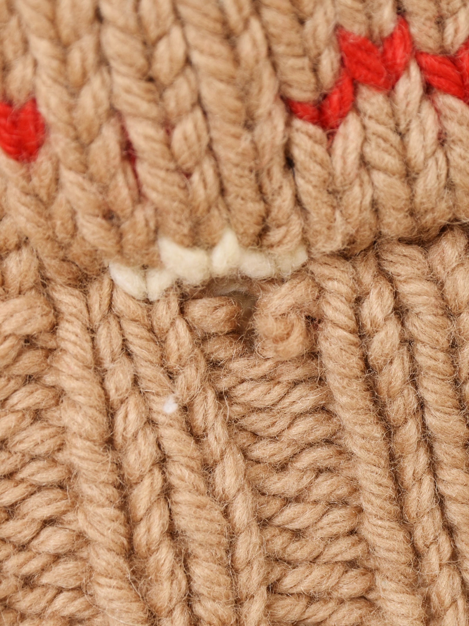 50's〜60's ダンス柄 カウチンセーター – 古着屋Top of the Hillの