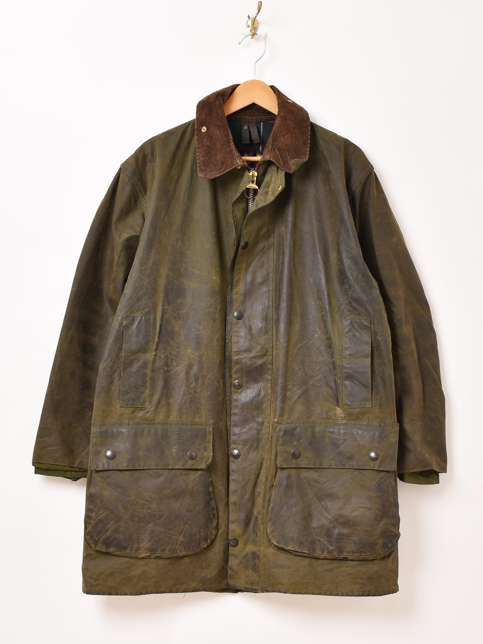 91's Barbour 