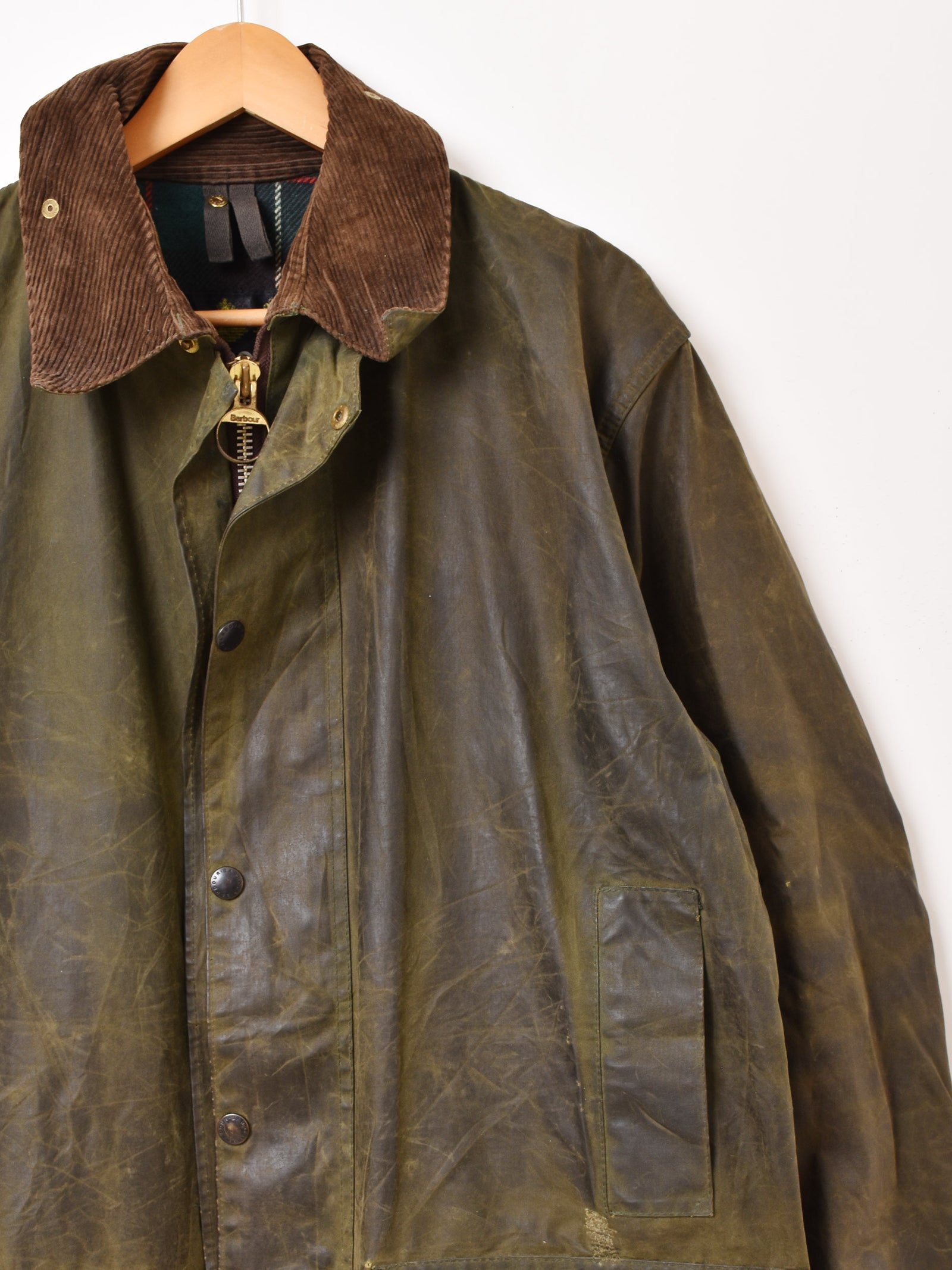 91's Barbour 